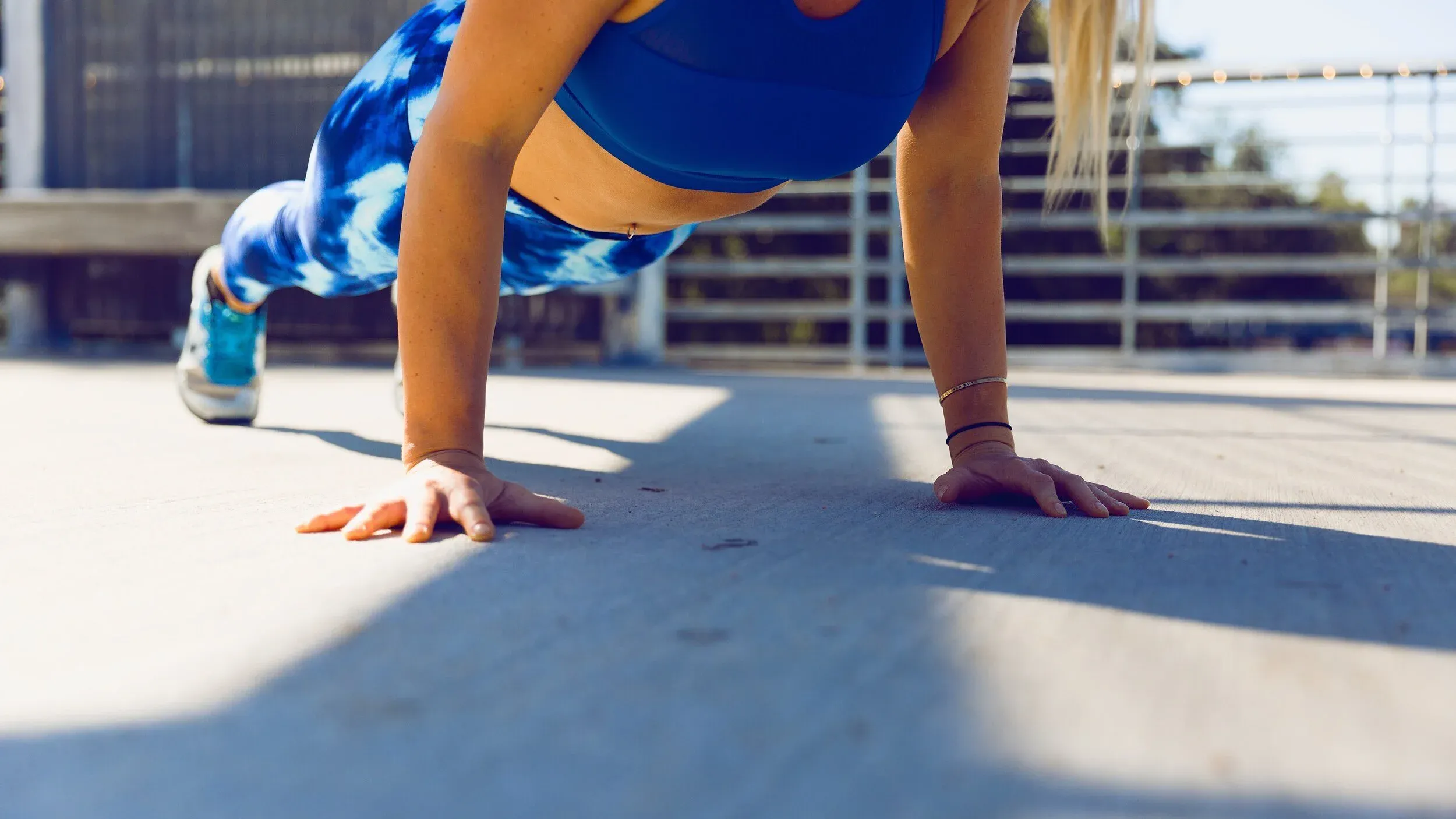 At Home 10min Core AMRAP Workout