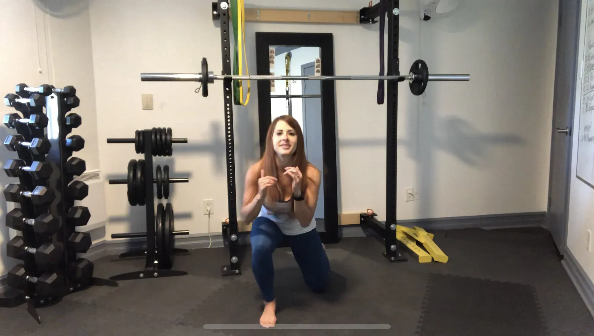 FREE 1h Full Body HIIT Workout