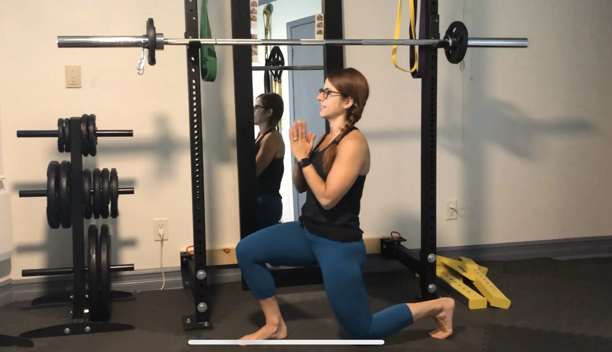 Bodyweight Low Impact Workout