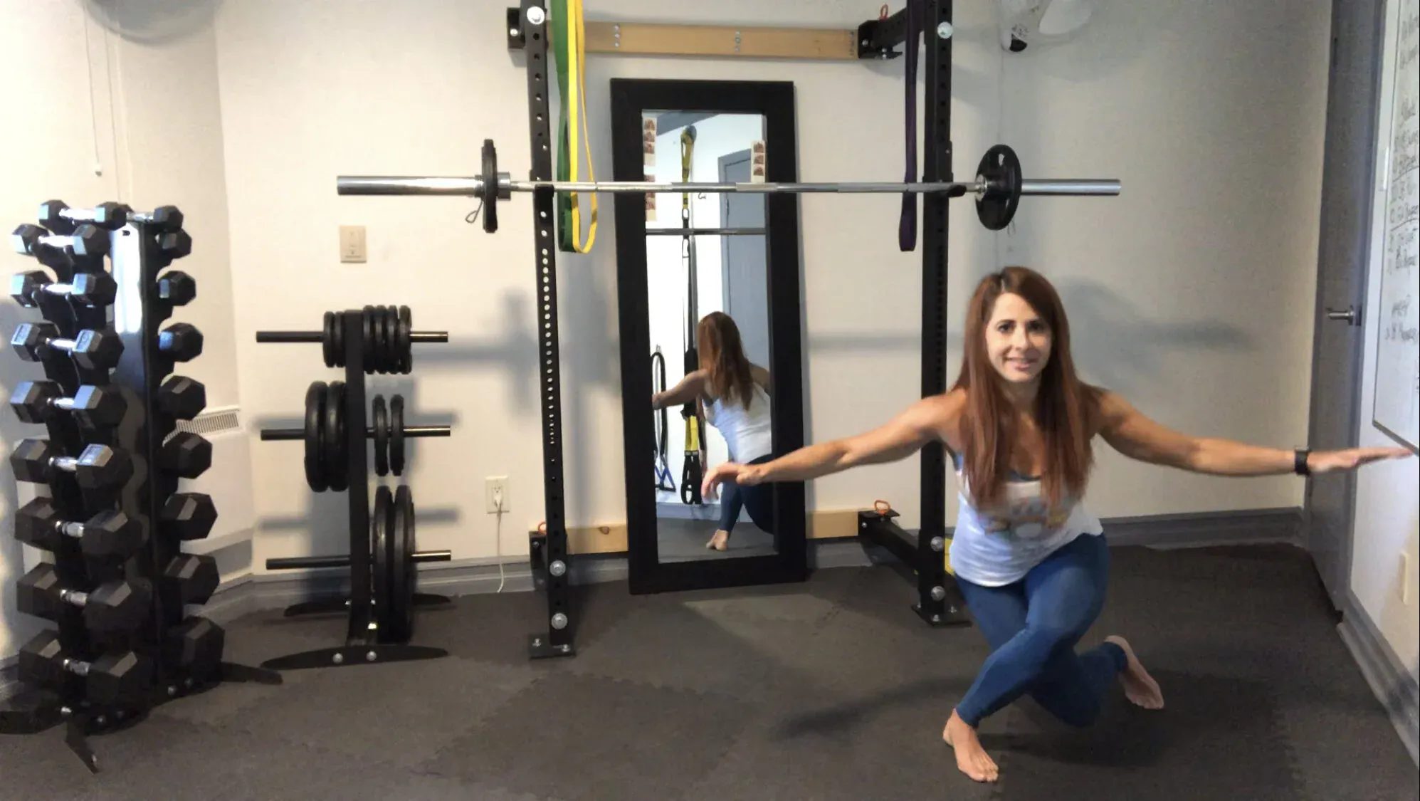 Cardio & Legs TABATA