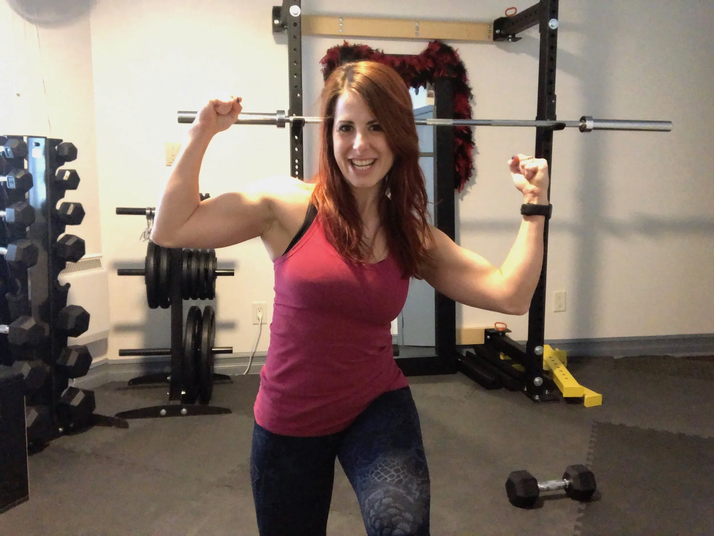 Core & Upper Body Circuit (Bodyweight)
